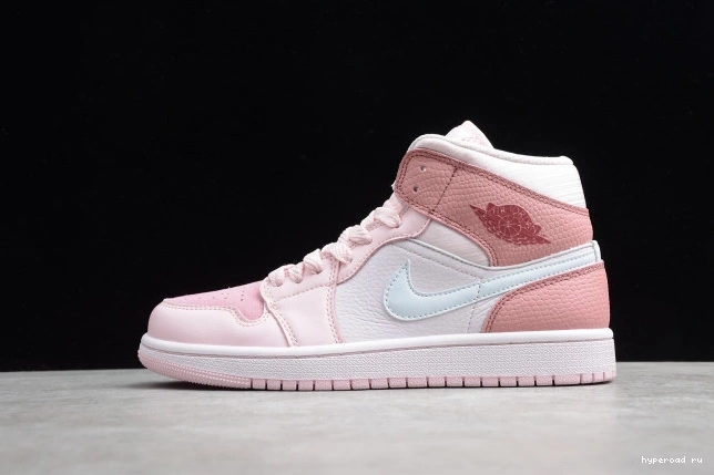 Air Mid Jordan Digital 1 Pink CW5379-600 0524